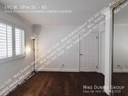 Photo - 491 W 39th St Apartment Unit #5