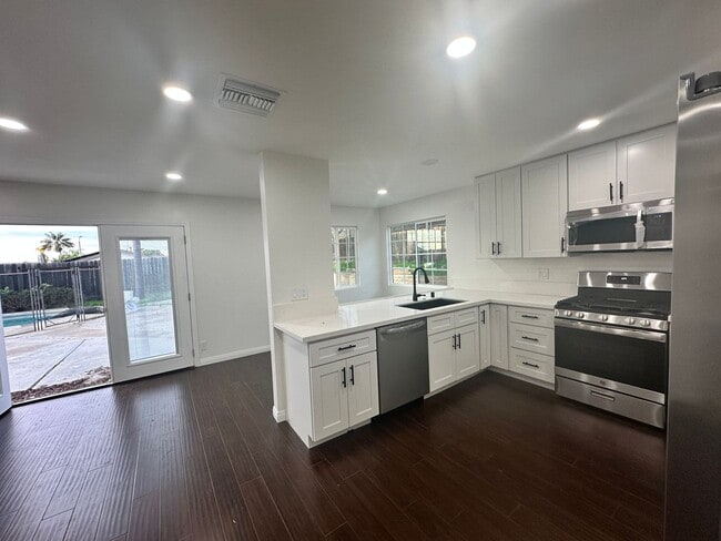 Photo - Beautifully Renovated 3-Bed, 2-Bath Home with Pool in Prime Location