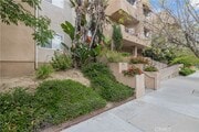 Building entrance - 9610 Zelzah Ave Condo Unit 306
