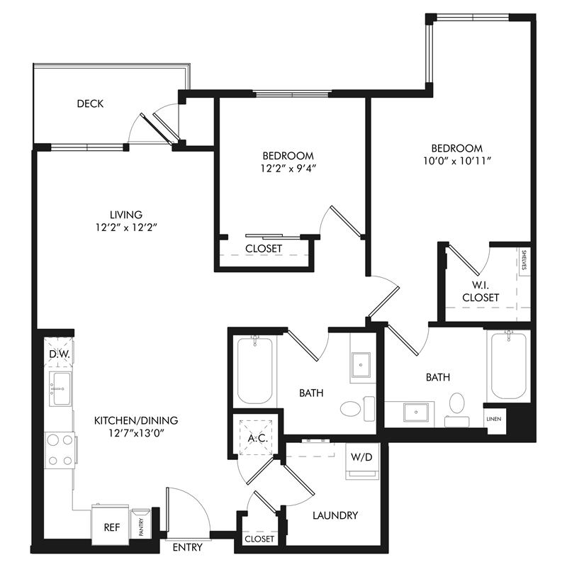 Floor Plan - B6