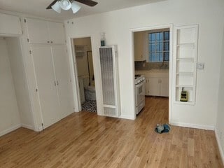 Floor Plan - Unit 4