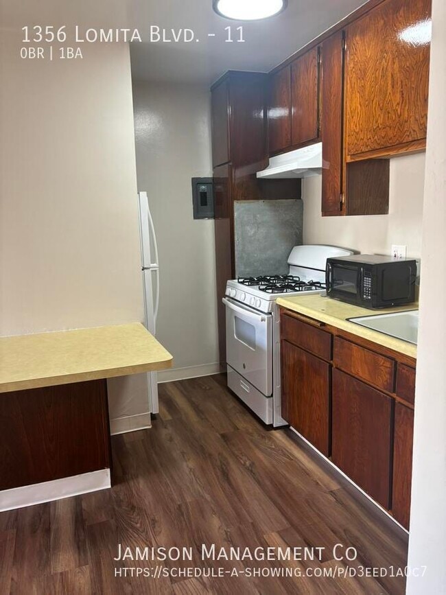 Photo - 1356 Lomita Blvd Unit 11