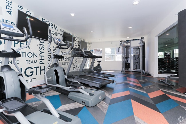 Fitness Center - Parker