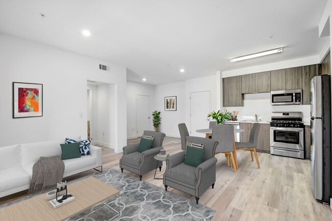 Photo - TALA Local at 3057-3067 W. Pico Blvd