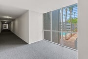 view from front door - 4915 Tyrone Ave Unit 215