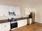 Kitchen - 320 Ulysses St Apartments Unit 1