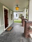 Front porch - 1740 Whitefield Rd