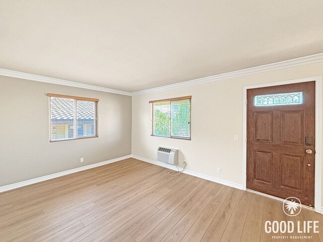 Photo - Inviting 2BD/1BA Upper-Level Apartment in Golden Hill with A/C Unit, Spa & Gated Community! Unit 223