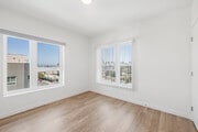 2BR, 2BA - 778SF - Bedroom - Metro at Florence