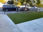 Front shared area - 24223 Arch St