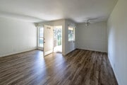 Living Room & dining area - 5782 Clemson St Apartments Unit 5782