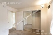 Photo - 1621 1/2 Scott Street- House