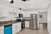 Photo - Fully Renovated 2 Bed, 2 Bath Home with Central A/C, Detached Garage & Brand-New Appliances.