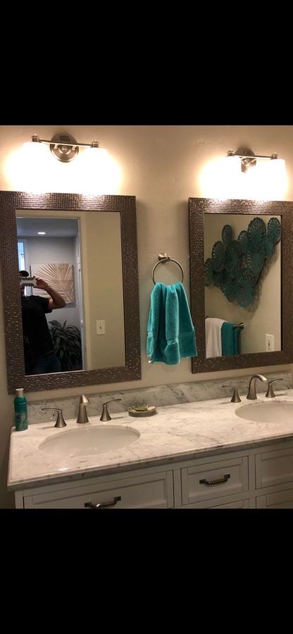 guest bathroom - 2625 Pirineos Way Unit 320