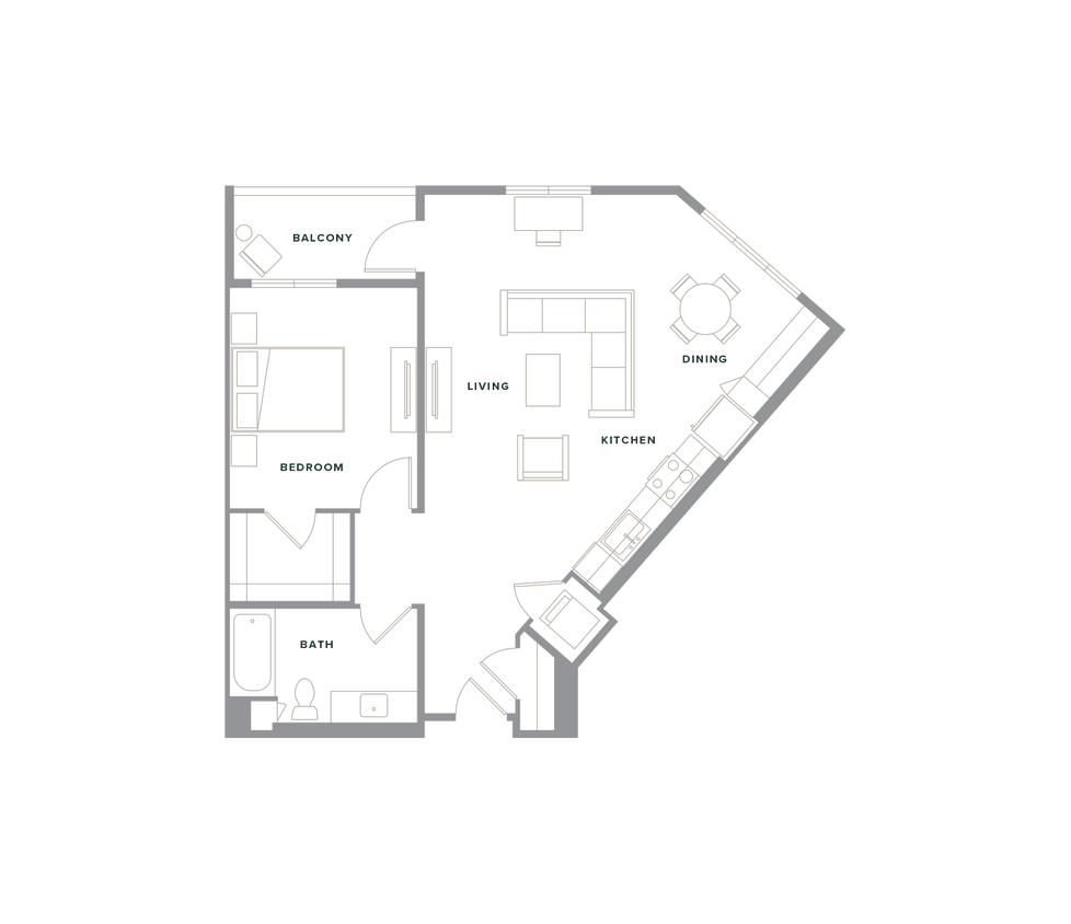 Floor Plan - C-A5