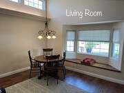 Living Room - 7573 E Camino Tampico Apartment Unit Attached Suite