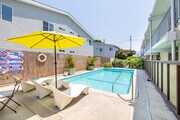 Pool - 6847 Radford Ave. Apartments