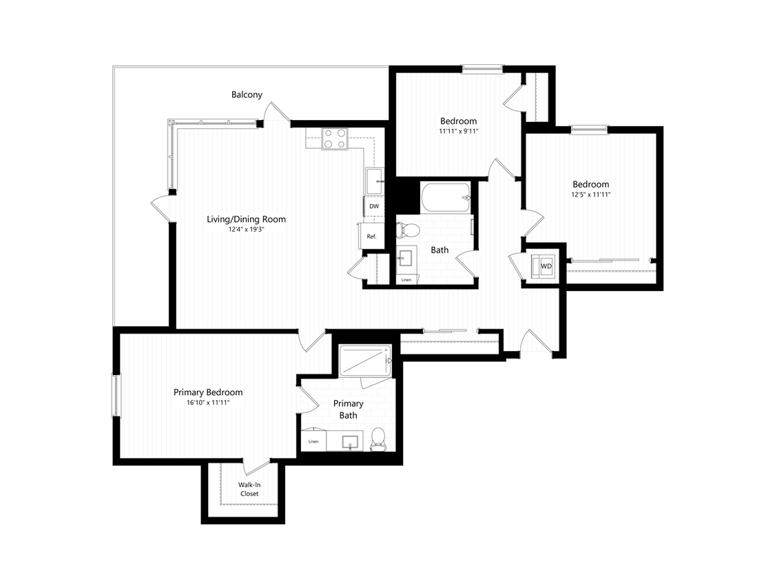 Floor Plan - D01