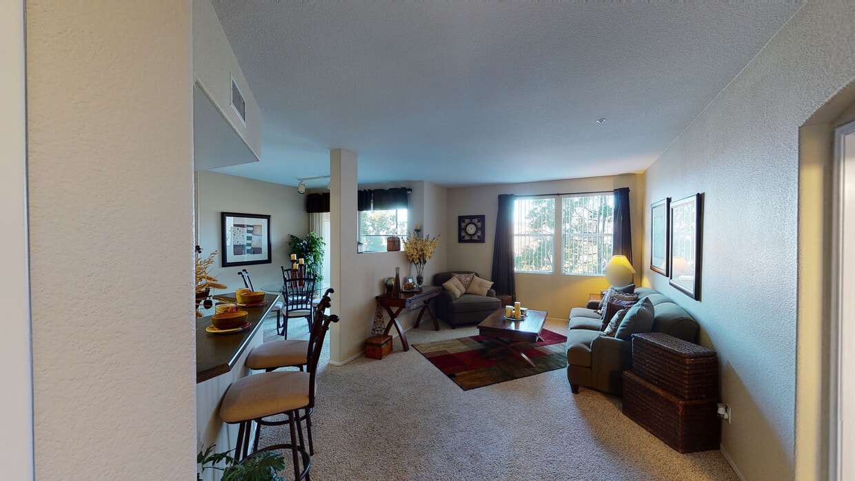 3D Tour - Canyon View Apartments