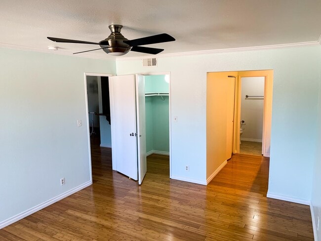 Master bed - 7800 Topanga Canyon Blvd Unit 217