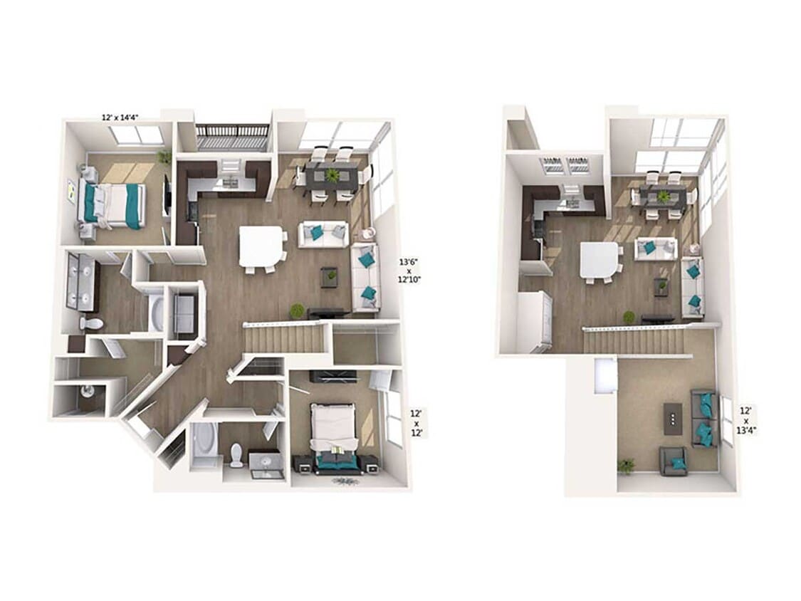 Floor Plan - B5L