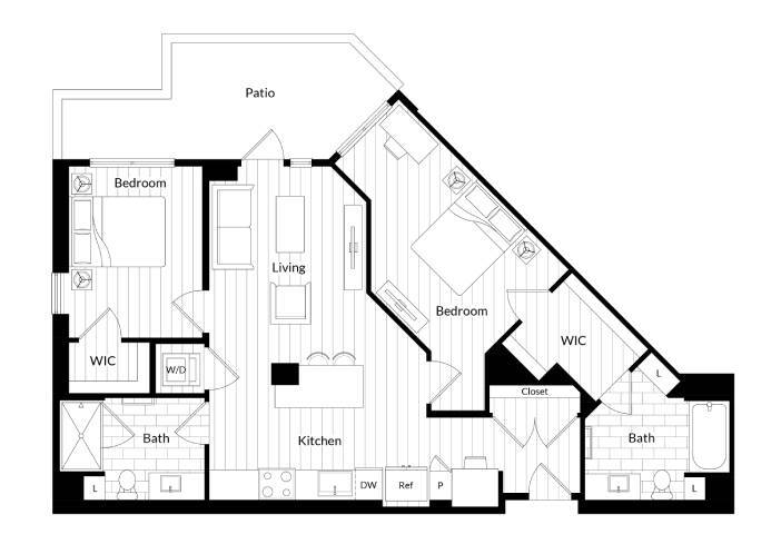 Floor Plan - B2