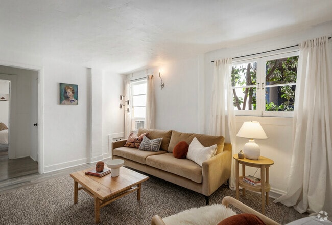 Building Photo - 1159 N Fuller Ave Unit B Rental