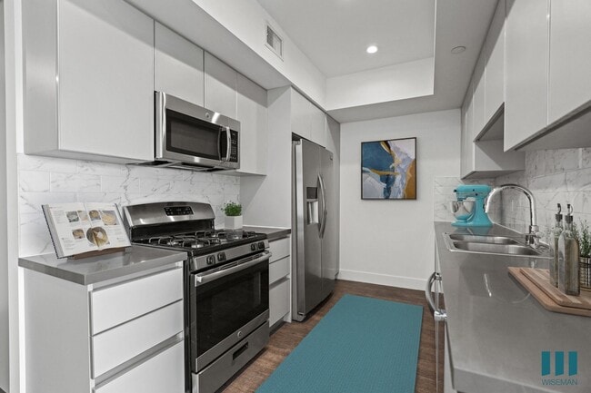 Photo - Gramercy Park by Wiseman