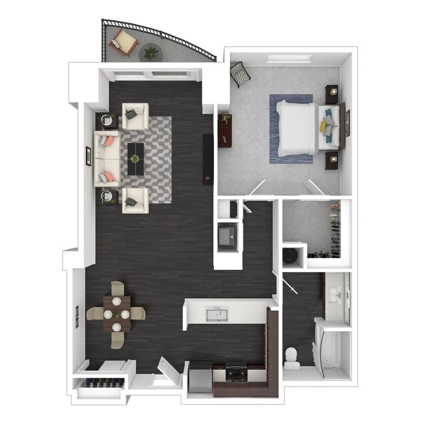 Floor Plan - Collection 4