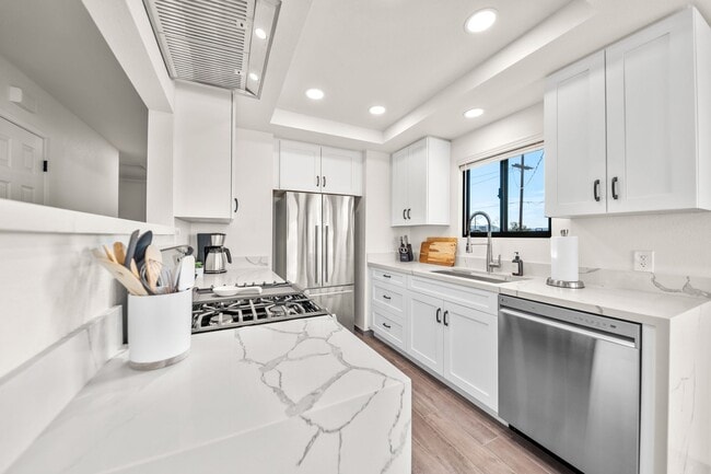 Photo - Fully Furnished 3 bedroom home where elega...