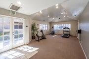 619 E Riverside Dr - Fitness Center - Burton Place Apartments