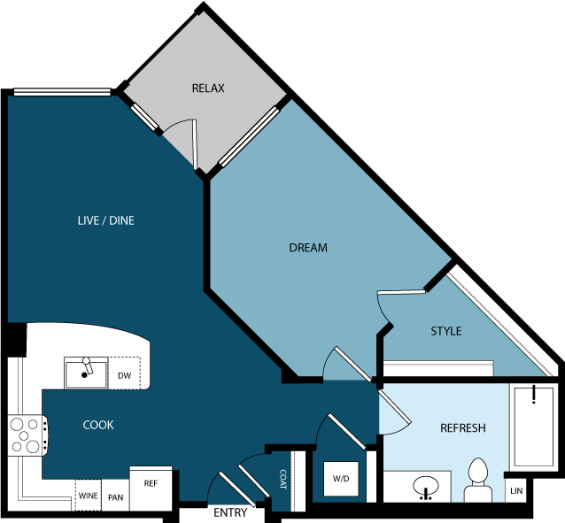 Floor Plan - A3