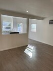 Spacious living area with breakfast/dining area - 2823 Hermosa Ave Unit 2823