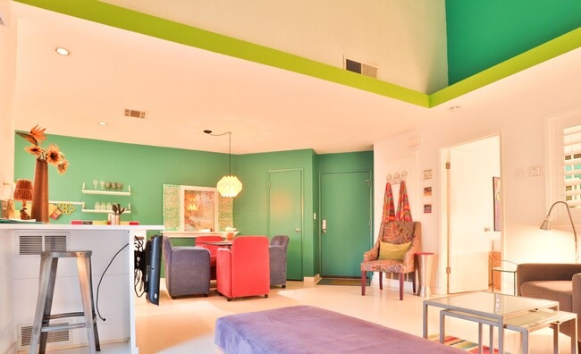 Front Door Entry - 48255 Monroe St Unit #27