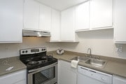 1 BR, 1 BA - 535 SF - Parkview Terrace