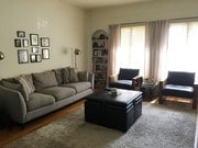 Living Room - 464 N Orange Grove Ave Unit 464.5