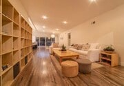 Living Room - 1530 Marine Ave
