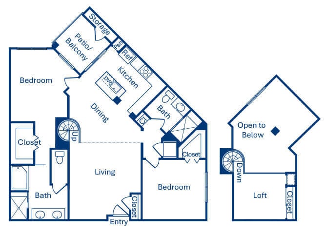 Floor Plan - B10L