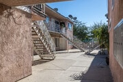 Courtyard - 9121 Orion Ave