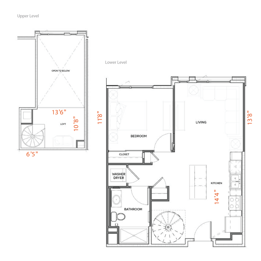 Floor Plan - A12