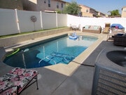 Photo - 4 bedroom 2.5 bath sparkling pool home in Perris!