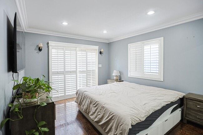 Master Bedroom - 313 E 11th St