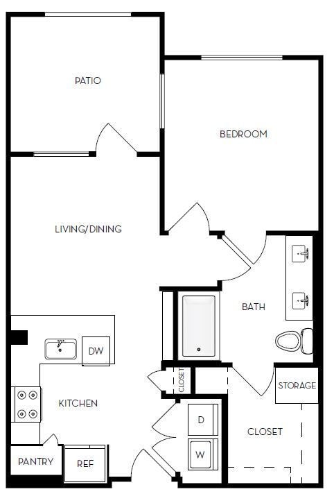 Floor Plan - A.1