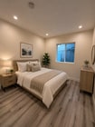 Spacious bedroom **Unit does not come furnished - 20806 Skouras Dr