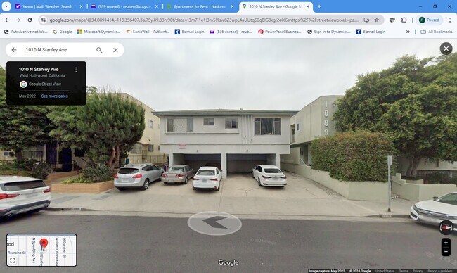 Photo - 1010 N Stanley Ave Unit 7