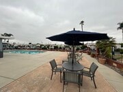 Pool Area - Garden West Estates (55+ Senior)