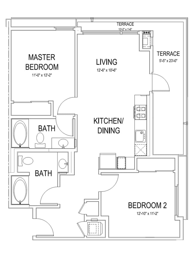 Floor Plan - B3_ALT