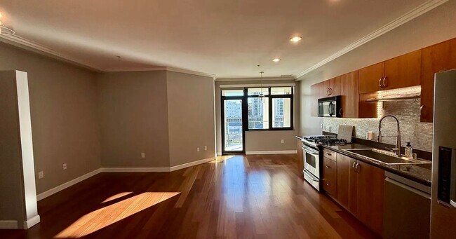 Photo - Spacious Studio with 2 Parking Spaces, W/D, Large Patio available in Cortez Hill