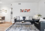 Fully Furnished Units - The Lorenzo Apartments