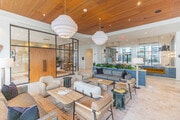 Club Room - The Lindley Apartments